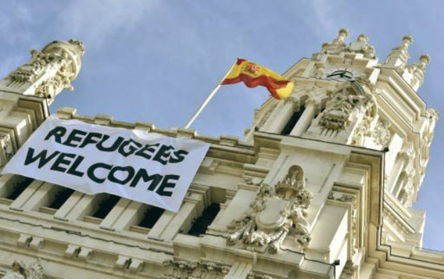 Asilo político en España