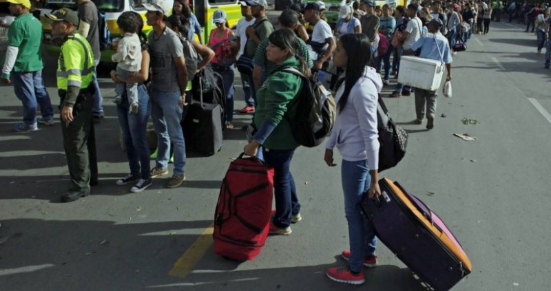 Razones para no emigrar de Venezuela