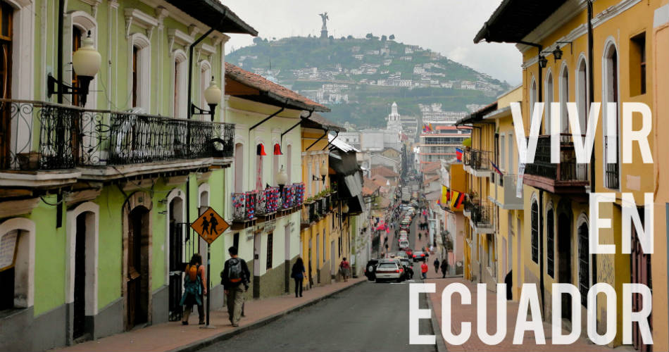 Vivir en Ecuador