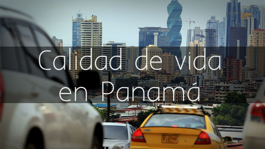 Calidad de vida en Panamá