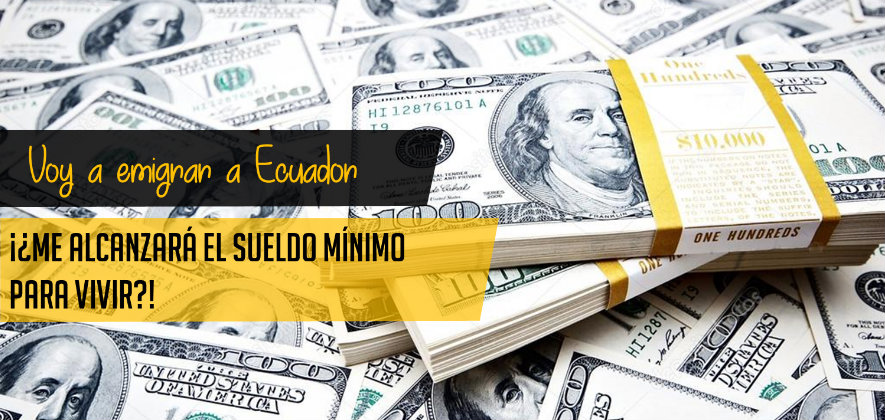 Cual Es El Sueldo Minimo En Ecuador Enero 2018