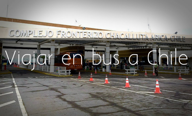 Como emigrar a Chile en bus