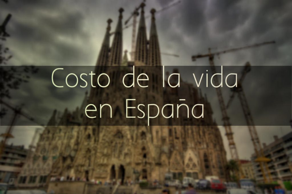 Costo de la vida en España