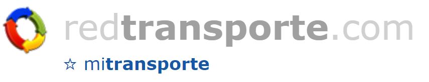 Red transporte España Logo