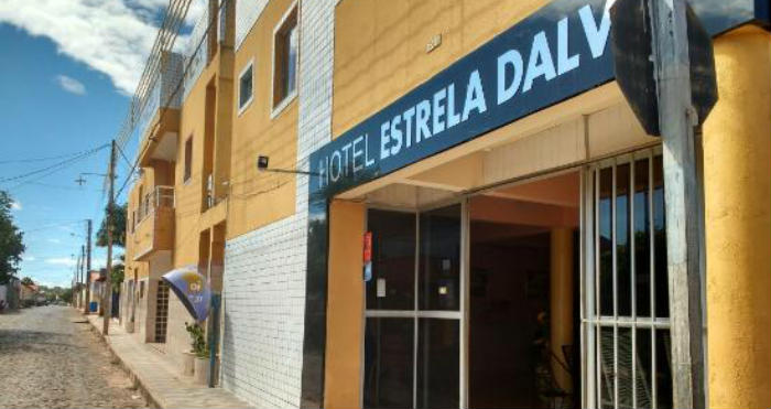 Hotel Estela Dalva