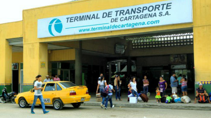 Cómo hospedarse cerca del terminal de buses de Cartagena