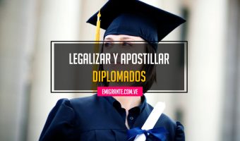 Legalizar y apostillar diplomados