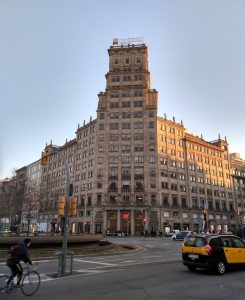 Consulado General de Argentina en Barcelona