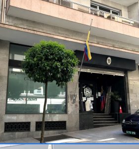 Consulado de Venezuela en Coruña