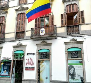 Consulado de Colombia en Las Palmas
