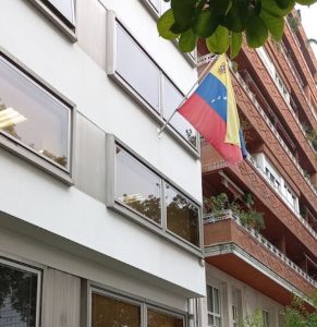 Consulado de venezuela en bilbao