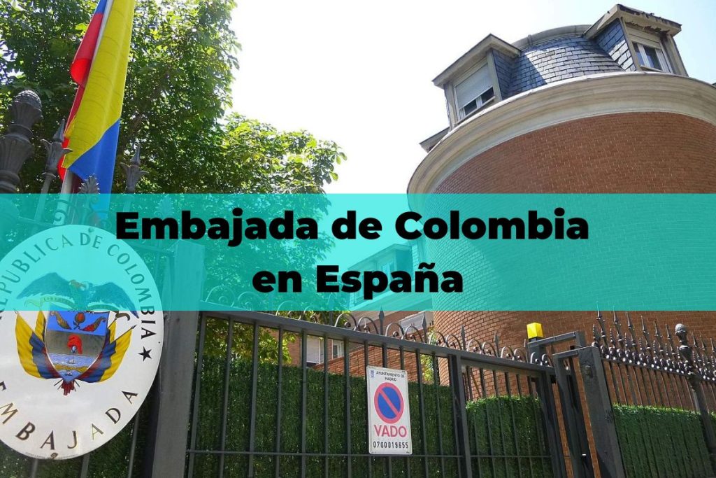 Embajada de Colombia en España