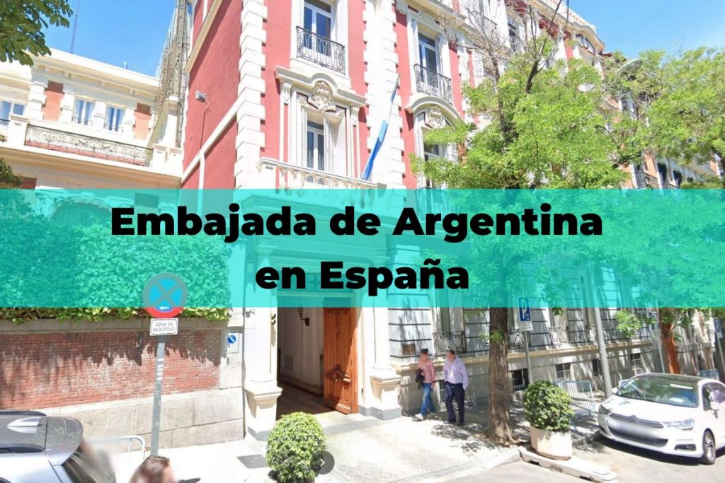 Embajada de Argentina en España