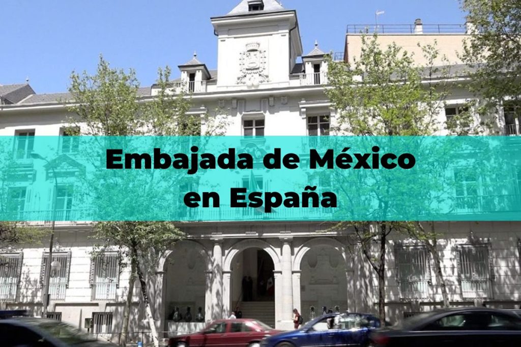 Embajada de México en España