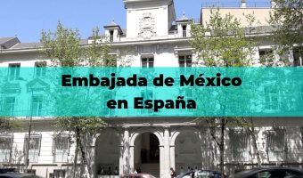 Embajada de México en España