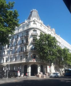 Embajada de chile en España