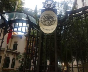 Consulado de México en Barcelona