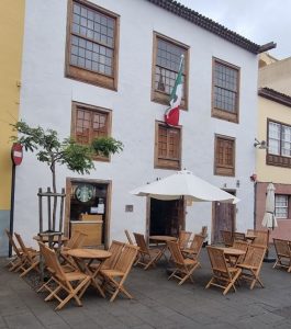 Consulado de México en Tenerife
